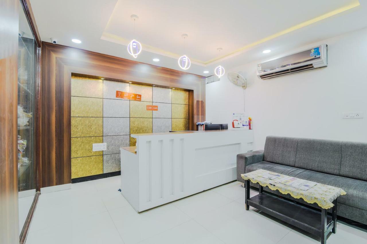 Neema Residency Hotel Anantapur Esterno foto