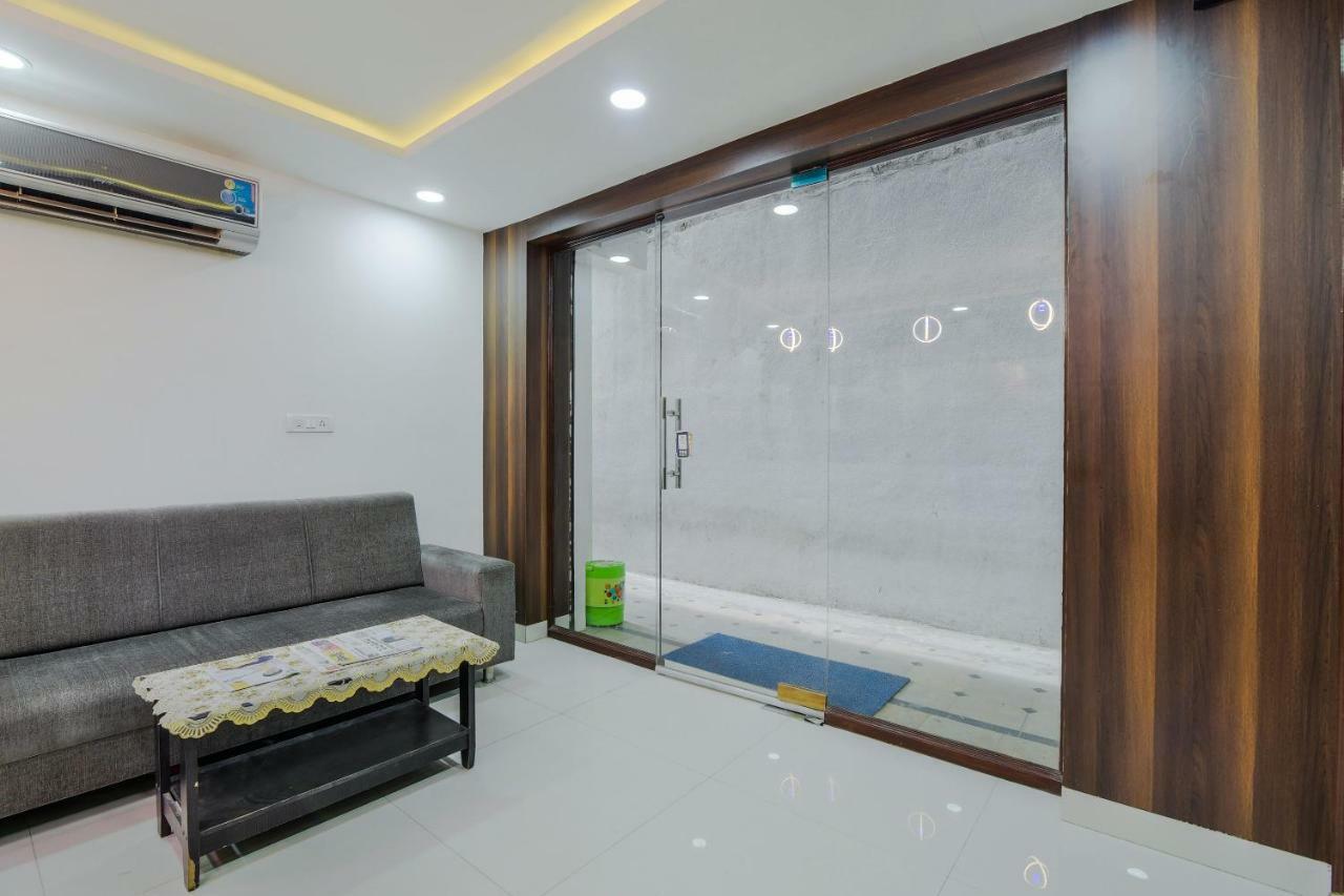 Neema Residency Hotel Anantapur Esterno foto