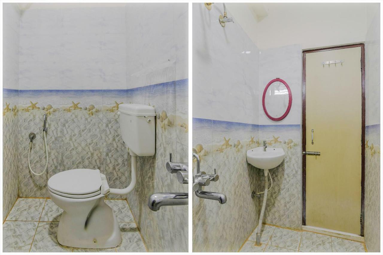 Neema Residency Hotel Anantapur Esterno foto