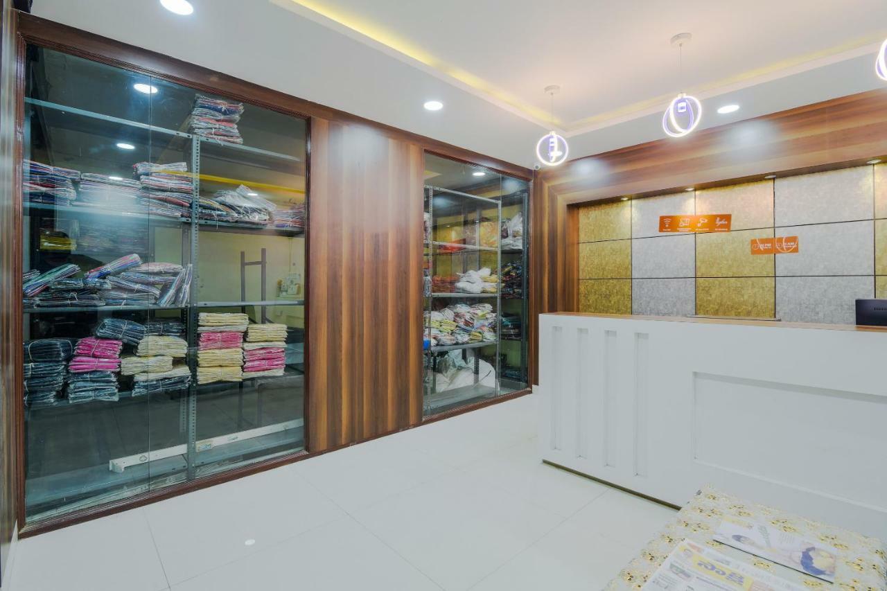 Neema Residency Hotel Anantapur Esterno foto